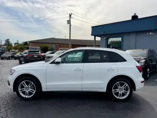 2013 Audi Q5
