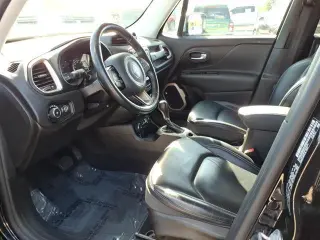Jeep Renegade 2017 4x4 Limited 4dr SUV