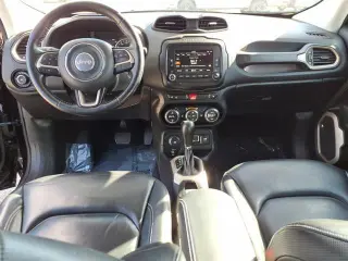 Jeep Renegade 2017 4x4 Limited 4dr SUV
