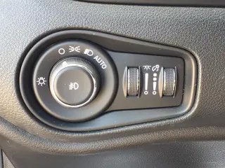 Jeep Renegade 2017 4x4 Limited 4dr SUV