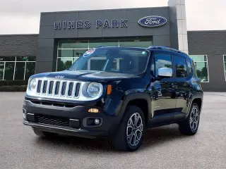 Jeep Renegade 2017 4x4 Limited 4dr SUV
