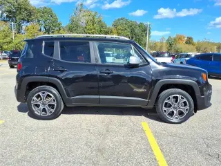 Jeep Renegade 2017 4x4 Limited 4dr SUV