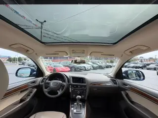 2015 Audi Q5