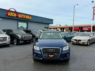2015 Audi Q5