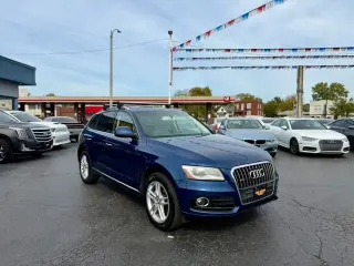 2015 Audi Q5
