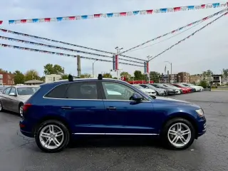 2015 Audi Q5