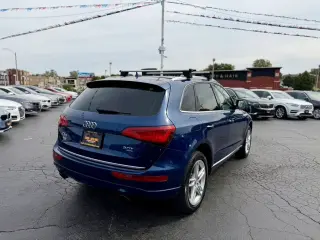 2015 Audi Q5