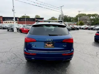 2015 Audi Q5
