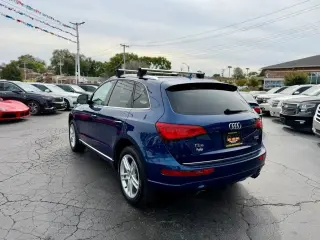 2015 Audi Q5