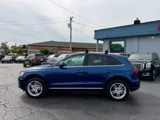 2015 Audi Q5