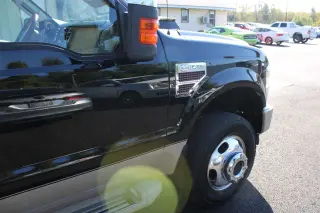 2010 Ford F350 SUPER DUTY CREW CAB