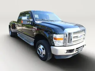 2010 Ford F350 SUPER DUTY CREW CAB