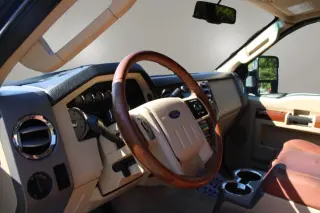 2010 Ford F350 SUPER DUTY CREW CAB