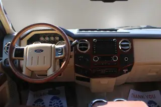 2010 Ford F350 SUPER DUTY CREW CAB
