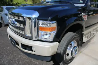 2010 Ford F350 SUPER DUTY CREW CAB