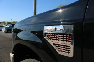 2010 Ford F350 SUPER DUTY CREW CAB