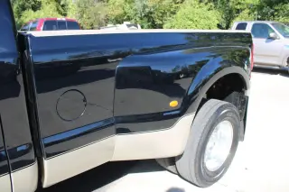 2010 Ford F350 SUPER DUTY CREW CAB