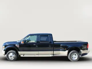 2010 Ford F350 SUPER DUTY CREW CAB