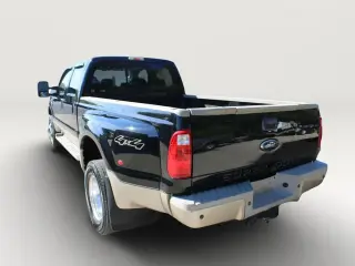 2010 Ford F350 SUPER DUTY CREW CAB