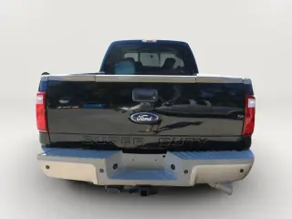 2010 Ford F350 SUPER DUTY CREW CAB