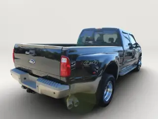 2010 Ford F350 SUPER DUTY CREW CAB