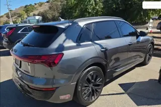 2024 Audi Q8 E-TRON