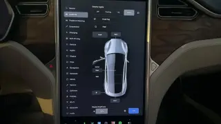 2018 Tesla MODEL S