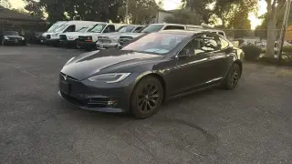 2018 Tesla MODEL S