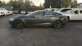 2018 Tesla MODEL S