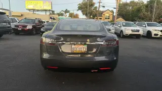 2018 Tesla MODEL S