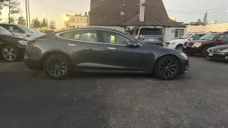 2018 Tesla MODEL S