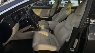 2018 Tesla MODEL S