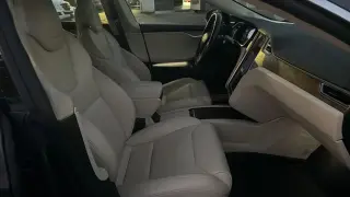 2018 Tesla MODEL S