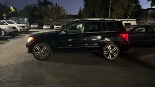 2014 Mercedes-Benz GLK-CLASS