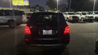2014 Mercedes-Benz GLK-CLASS