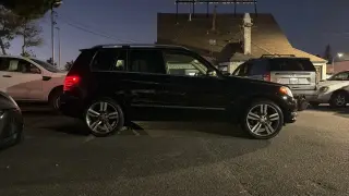 2014 Mercedes-Benz GLK-CLASS