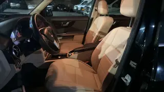 2014 Mercedes-Benz GLK-CLASS
