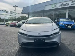2024 TOYOTA PRIUS