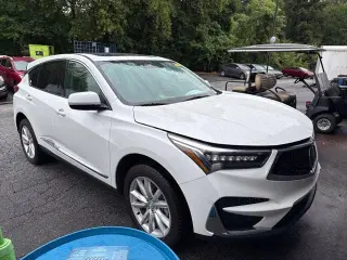 Acura RDX 2021 SUV de 4 puertas