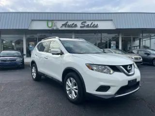 2015 NISSAN ROGUE