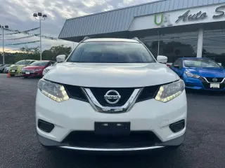 2015 NISSAN ROGUE