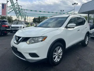 2015 NISSAN ROGUE