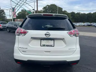 2015 NISSAN ROGUE