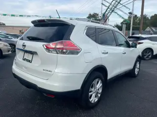 2015 NISSAN ROGUE