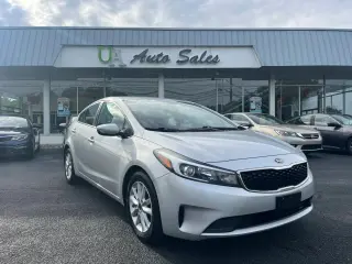 2017 KIA FORTE