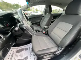 2017 KIA FORTE