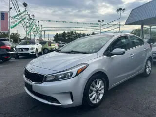 2017 KIA FORTE