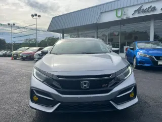 2020 HONDA CIVIC