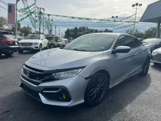2020 HONDA CIVIC