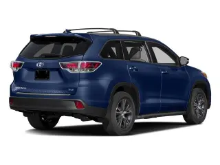 Toyota Highlander 2016 AWD XLE SUV 4 puertas